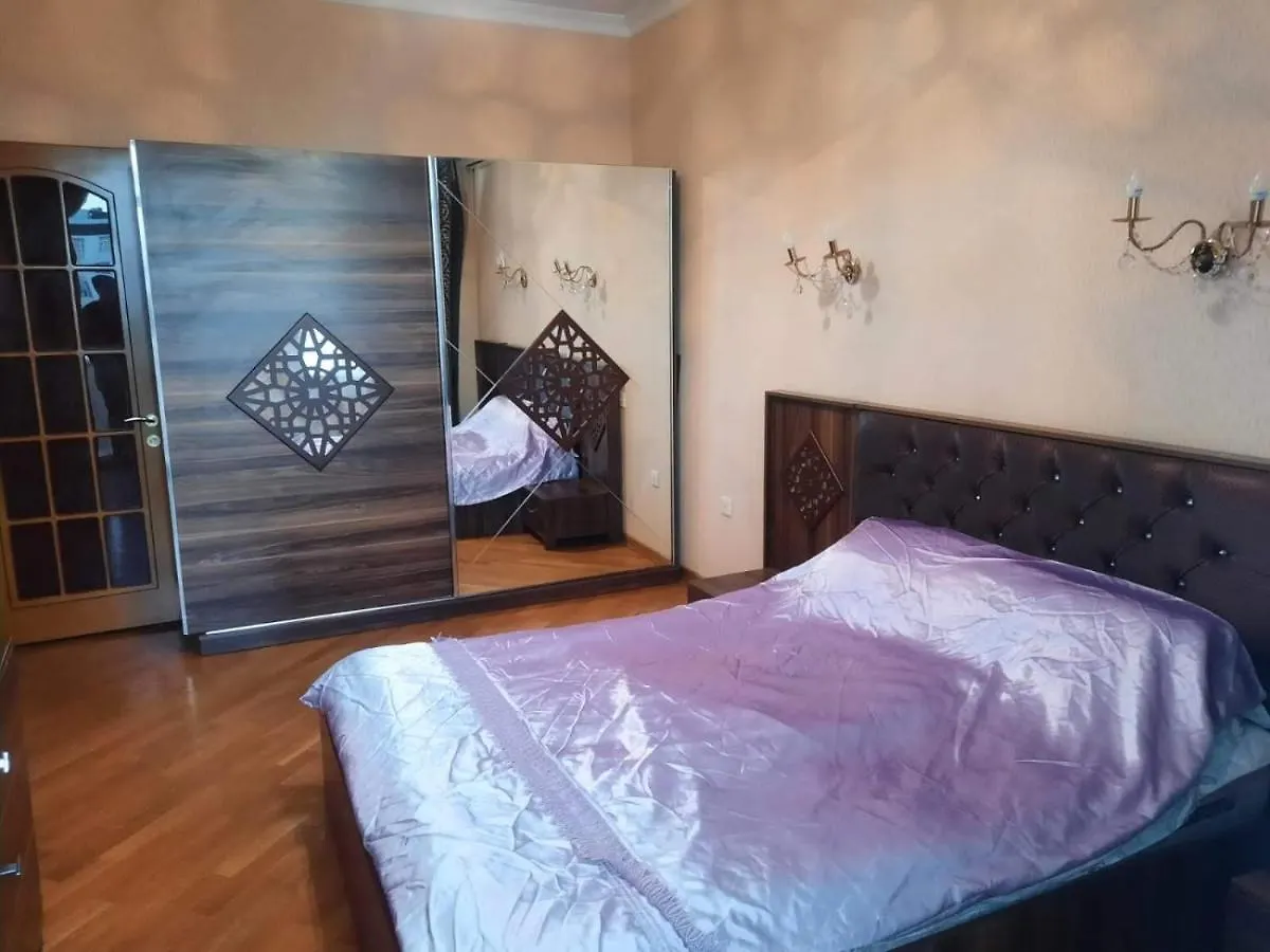 Apartament Naxcivani Street Баку Апартаменты