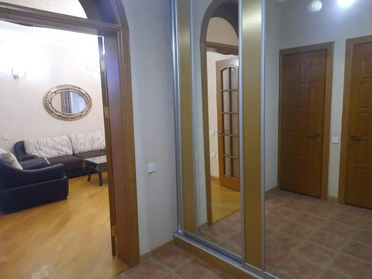 Apartament Naxcivani Street Баку Апартаменты