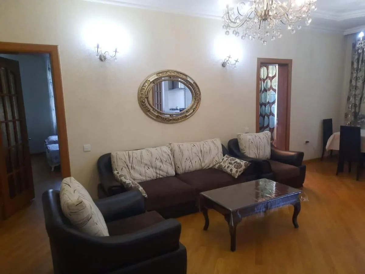 Апартаменты Apartament Naxcivani Street Баку